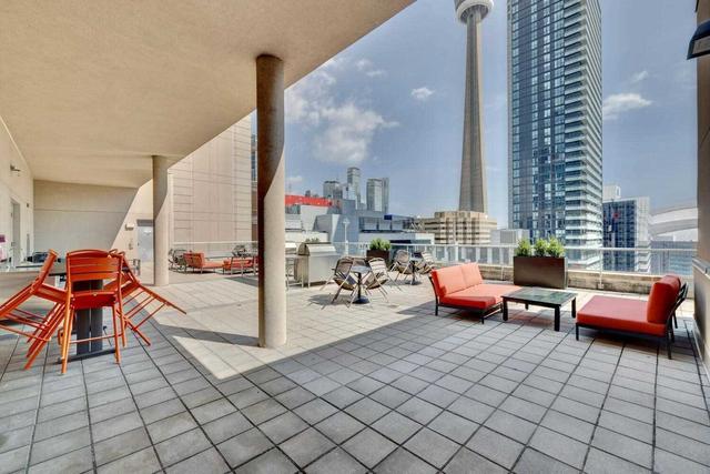 228 - 250 Wellington St W, Condo with 1 bedrooms, 1 bathrooms and 1 parking in Toronto ON | Image 10