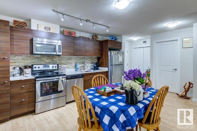 107 - 9519 160 Av Nw, Condo with 2 bedrooms, 2 bathrooms and 2 parking in Edmonton AB | Image 8