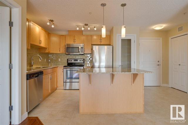 319 - 2045 Grantham Co Nw, Condo with 2 bedrooms, 2 bathrooms and 2 parking in Edmonton AB | Image 9