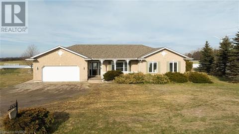 1041 Bruce Road 23, Home with 5 bedrooms, 2 bathrooms and null parking in Kincardine ON | Card Image