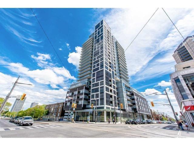 904 - 501 St Clair Ave W, Condo with 1 bedrooms, 1 bathrooms and 0 parking in Toronto ON | Image 1