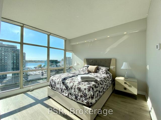 1009 - 35 Mariner Terr, Condo with 2 bedrooms, 2 bathrooms and 1 parking in Toronto ON | Image 8