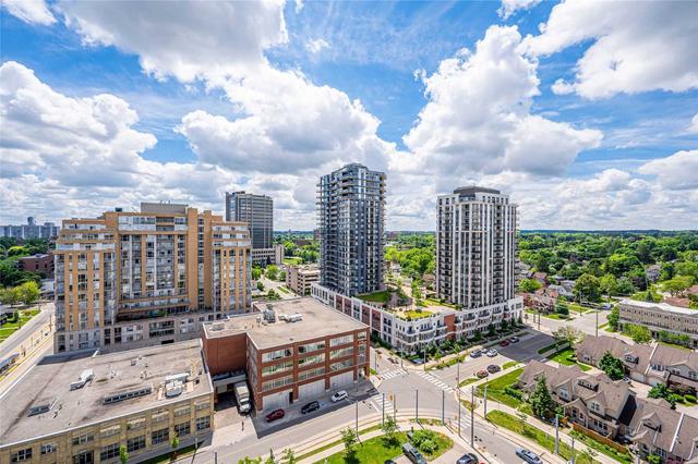 1410 - 181 King St S, Condo with 1 bedrooms, 1 bathrooms and 1 parking in Waterloo ON | Image 24