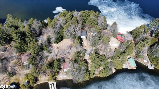 5 - 1117 Bert Sims Road, House detached with 2 bedrooms, 1 bathrooms and 4 parking in Muskoka Lakes ON | Image 33