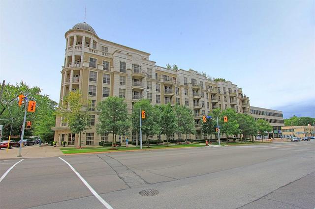 412 - 3085 Bloor St W, Condo with 2 bedrooms, 2 bathrooms and 1 parking in Toronto ON | Image 1