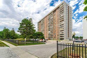 1209 - 15 Kensington Rd, Condo with 2 bedrooms, 1 bathrooms and 1 parking in Brampton ON | Card Image