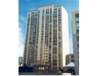 1203 - 25 Grenville St, Condo with 1 bedrooms, 1 bathrooms and null parking in Toronto ON | Image 1