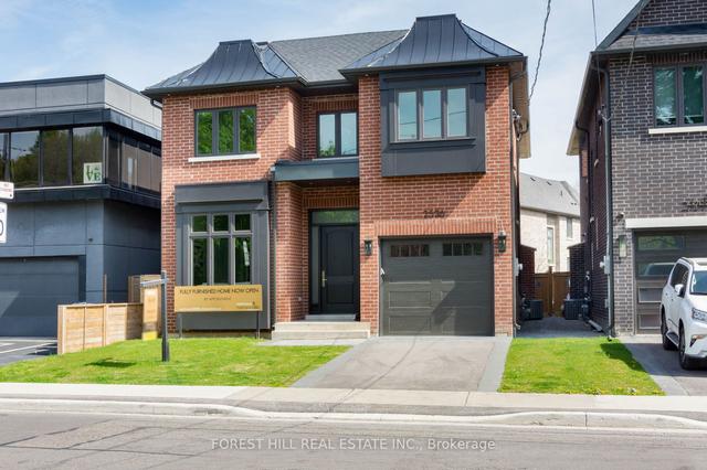 2536 St Clair Ave E, House detached with 4 bedrooms, 5 bathrooms and 2 parking in Toronto ON | Image 1