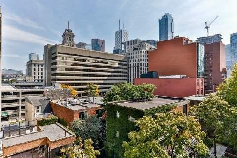 662 - 49 Mccaul St, Condo with 2 bedrooms, 1 bathrooms and null parking in Toronto ON | Image 17