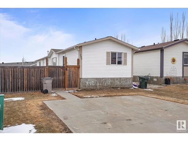105 Jutland Cr, House other with 3 bedrooms, 2 bathrooms and null parking in Stony Plain AB | Image 34