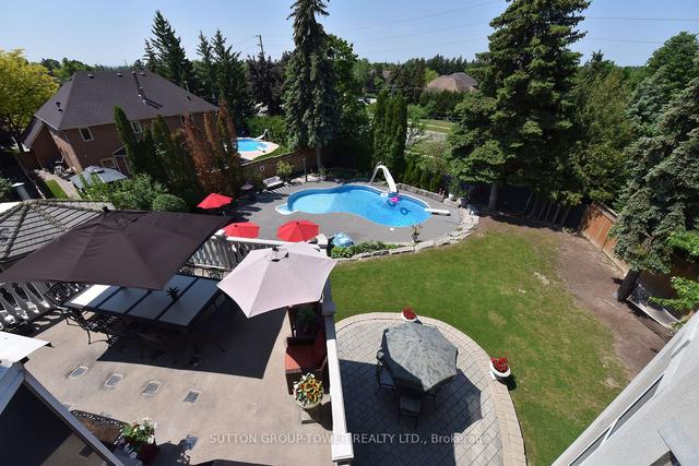 71 Delia Pl, House detached with 5 bedrooms, 6 bathrooms and 11 parking in Vaughan ON | Image 25