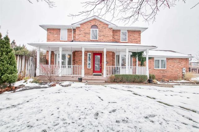 3548 Cherrington Cres, House detached with 4 bedrooms, 4 bathrooms and 6 parking in Mississauga ON | Image 1