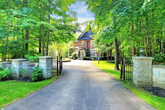 308 Forest Ridge Rd, House detached with 5 bedrooms, 10 bathrooms and 14 parking in Richmond Hill ON | Image 1