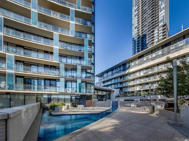 1102 - 25 Capreol Crt, Condo with 1 bedrooms, 1 bathrooms and 1 parking in Toronto ON | Image 27