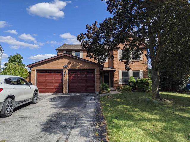56 Jill Cres, House detached with 4 bedrooms, 4 bathrooms and 7 parking in Brampton ON | Image 19
