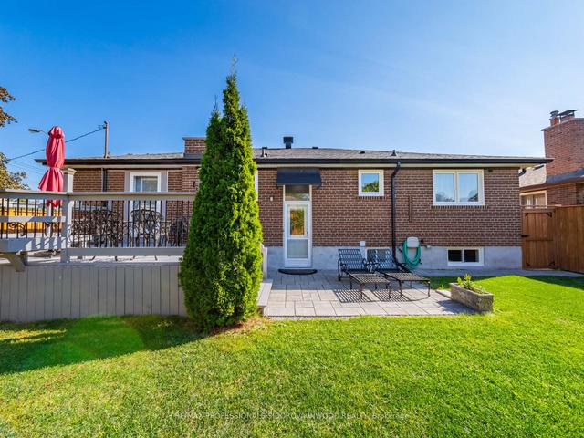 2 Canerouth Dr, House detached with 3 bedrooms, 2 bathrooms and 4 parking in Toronto ON | Image 30
