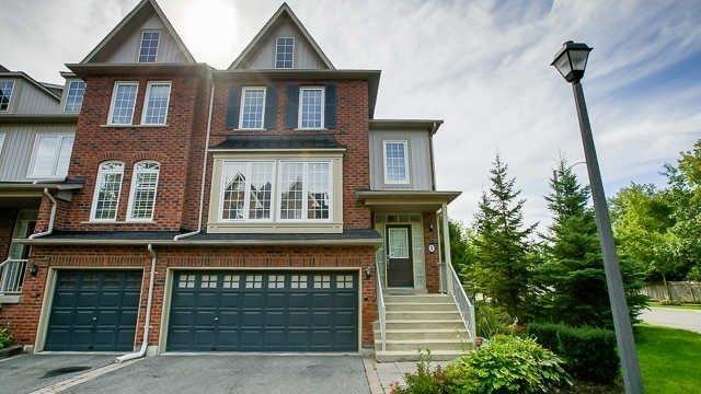 1 - 100 Elgin Mills Rd W, Townhouse with 3 bedrooms, 4 bathrooms and 2 parking in Richmond Hill ON | Image 1