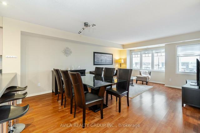 5 - 3975 Eglinton Ave W, Townhouse with 2 bedrooms, 3 bathrooms and 2 parking in Mississauga ON | Image 2