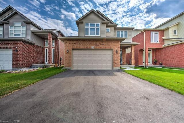 1724 Aukett Drive, House detached with 4 bedrooms, 2 bathrooms and 4 parking in London ON | Image 4