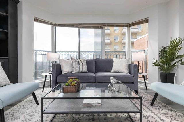 802 - 97 Lawton Blvd, Condo with 2 bedrooms, 2 bathrooms and 1 parking in Toronto ON | Image 21