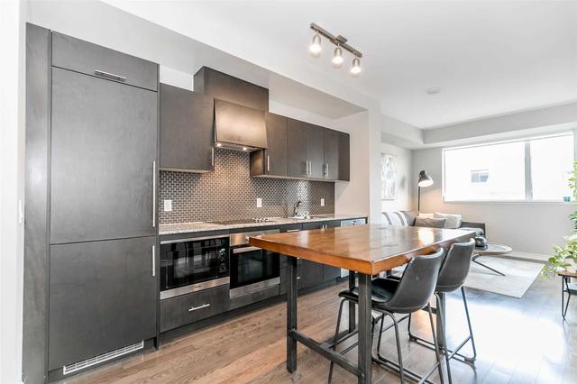 317 - 23 Glebe Rd W, Condo with 2 bedrooms, 2 bathrooms and 1 parking in Toronto ON | Image 37