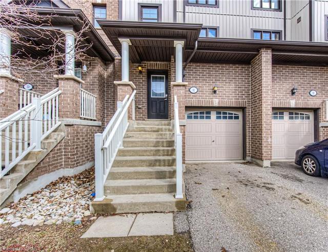 52 - 701 Homer Watson Boulevard, House attached with 3 bedrooms, 1 bathrooms and 2 parking in Kitchener ON | Image 12