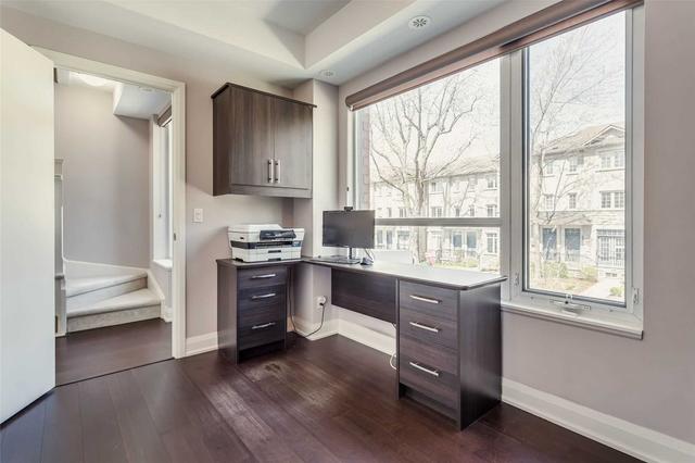 th 105 - 31 Horsham Ave, Townhouse with 2 bedrooms, 2 bathrooms and 1 parking in Toronto ON | Image 13