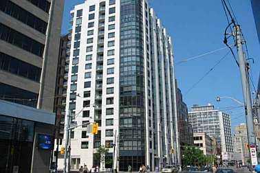 2003 - 801 Bay St, Condo with 2 bedrooms, 2 bathrooms and 1 parking in Toronto ON | Image 1