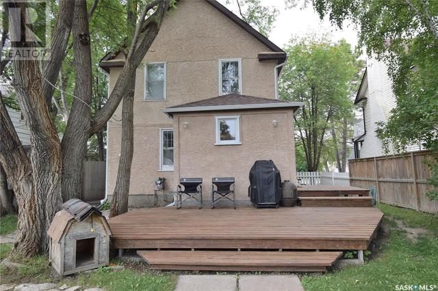 127 24th Street E, House detached with 2 bedrooms, 1 bathrooms and null parking in Prince Albert SK | Image 34