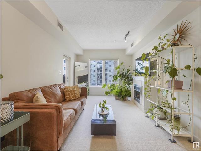 409 - 10333 112 St Nw, Condo with 2 bedrooms, 2 bathrooms and 2 parking in Edmonton AB | Image 11