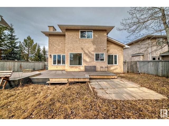 127 Arlington Dr, House detached with 4 bedrooms, 3 bathrooms and null parking in St. Albert AB | Image 53