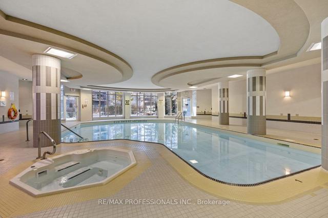 710 - 58 Marine Parade Dr, Condo with 2 bedrooms, 2 bathrooms and 1 parking in Toronto ON | Image 21