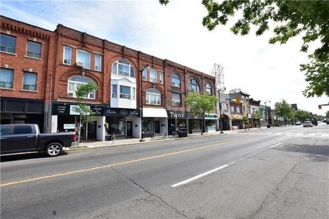 Upper - 3072 Dundas St W, House attached with 1 bedrooms, 1 bathrooms and 1 parking in Toronto ON | Image 11