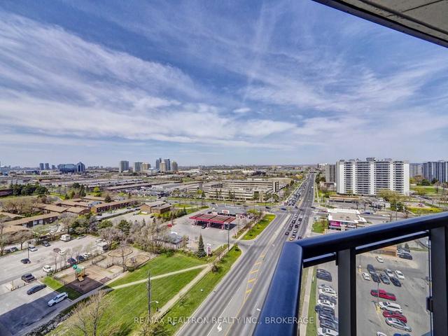 1505 - 30 Meadowglen Pl, Condo with 2 bedrooms, 2 bathrooms and 1 parking in Toronto ON | Image 27