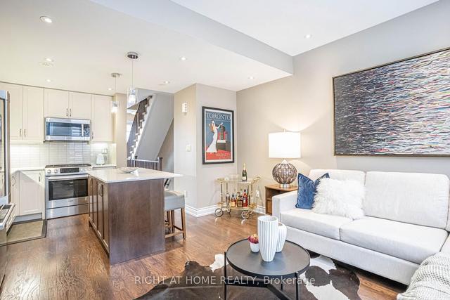 67 - 60 Winston Park Blvd, Townhouse with 2 bedrooms, 3 bathrooms and 1 parking in Toronto ON | Image 33