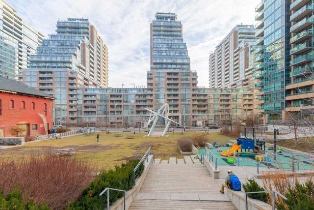 1006 - 69 Lynn Williams St, Condo with 1 bedrooms, 1 bathrooms and 0 parking in Toronto ON | Image 7