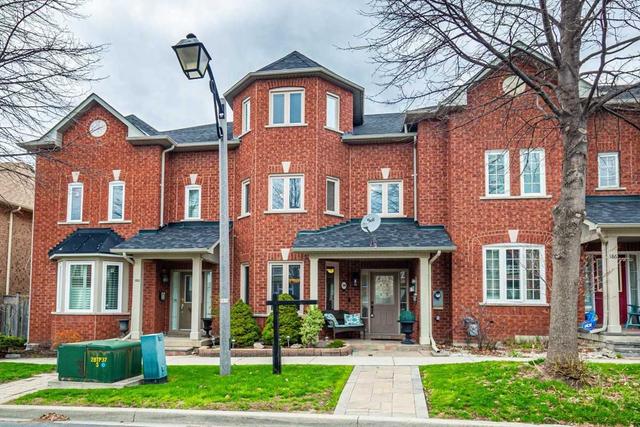 184 Trail Ridge Lane E, House attached with 4 bedrooms, 4 bathrooms and 3 parking in Markham ON | Image 1