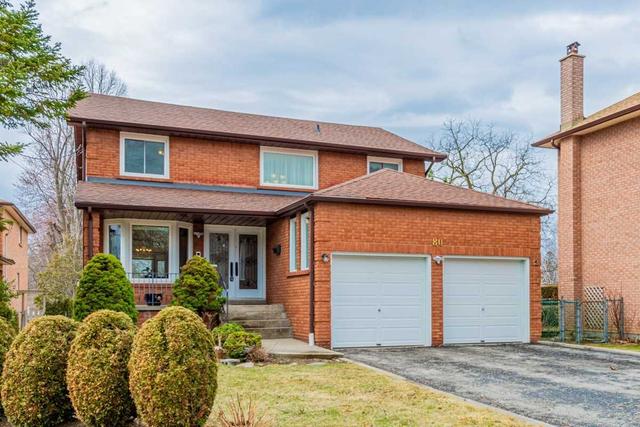 80 Pearson Ave, House detached with 4 bedrooms, 3 bathrooms and 8 parking in Richmond Hill ON | Image 12