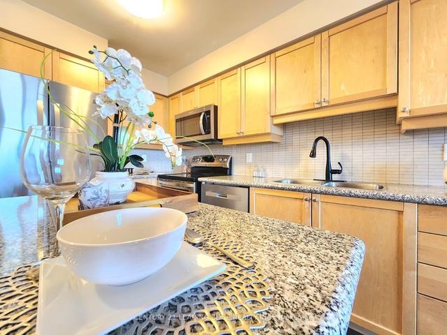 1519 - 80 Harrison Garden Blvd, Condo with 2 bedrooms, 2 bathrooms and 1 parking in Toronto ON | Image 6