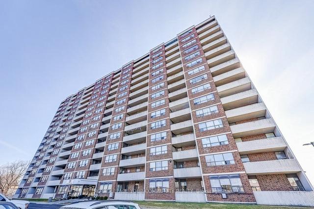 1514 - 25 Sunrise Ave, Condo with 2 bedrooms, 2 bathrooms and 1 parking in Toronto ON | Image 23