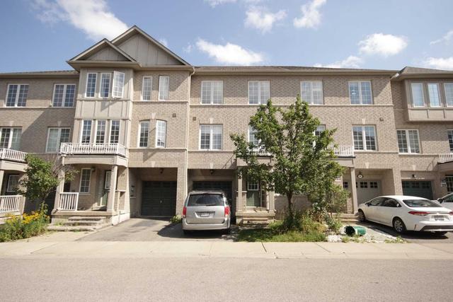 27 Warrington Way, House attached with 3 bedrooms, 4 bathrooms and 2 parking in Markham ON | Card Image