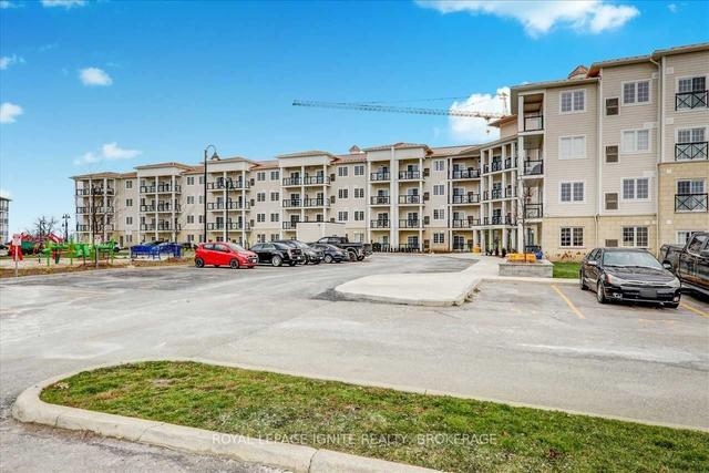 312 - 50 Lakebreeze Dr, Condo with 1 bedrooms, 1 bathrooms and 1 parking in Clarington ON | Image 10