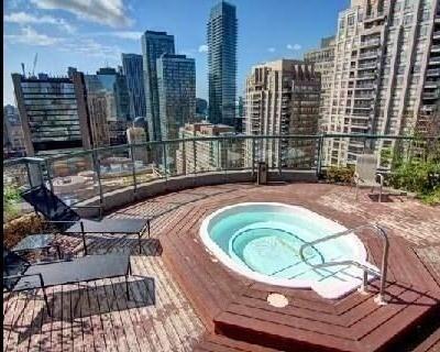 1004 - 24 Wellesley St, Condo with 1 bedrooms, 1 bathrooms and null parking in Toronto ON | Image 7