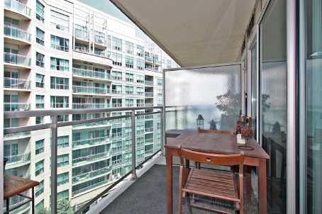 820 - 600 Queens Quay Blvd W, Condo with 2 bedrooms, 2 bathrooms and 1 parking in Toronto ON | Image 8