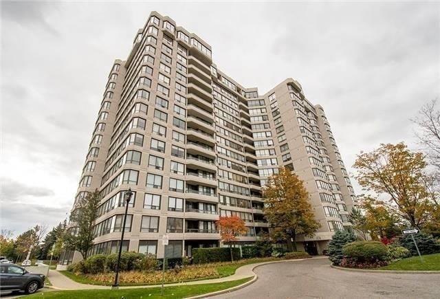 1014 - 1131 Steeles Ave W, Condo with 2 bedrooms, 2 bathrooms and 1 parking in Toronto ON | Image 1