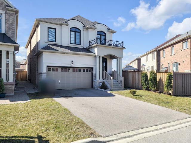 47 Dunley Cres, House detached with 5 bedrooms, 4 bathrooms and 5 parking in Brampton ON | Image 23