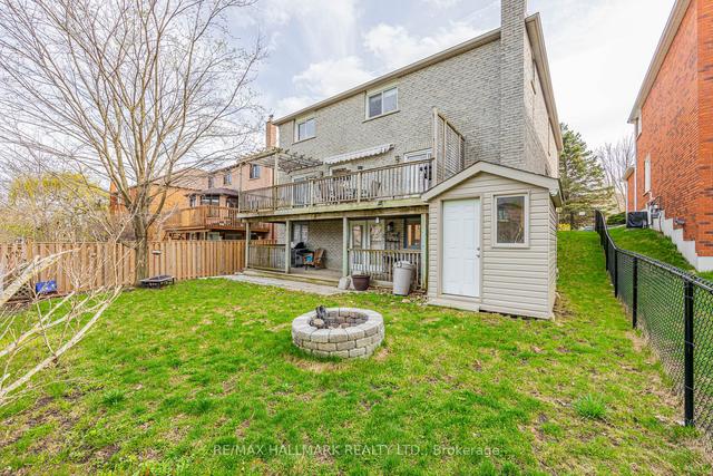 289 Kirby Cres, House detached with 4 bedrooms, 4 bathrooms and 4 parking in Newmarket ON | Image 27