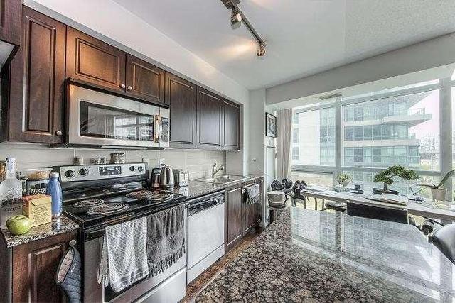 620 - 215 Fort York Blvd, Condo with 2 bedrooms, 1 bathrooms and 1 parking in Toronto ON | Image 9