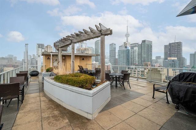 1003 - 438 Richmond St W, Condo with 1 bedrooms, 1 bathrooms and 1 parking in Toronto ON | Image 26