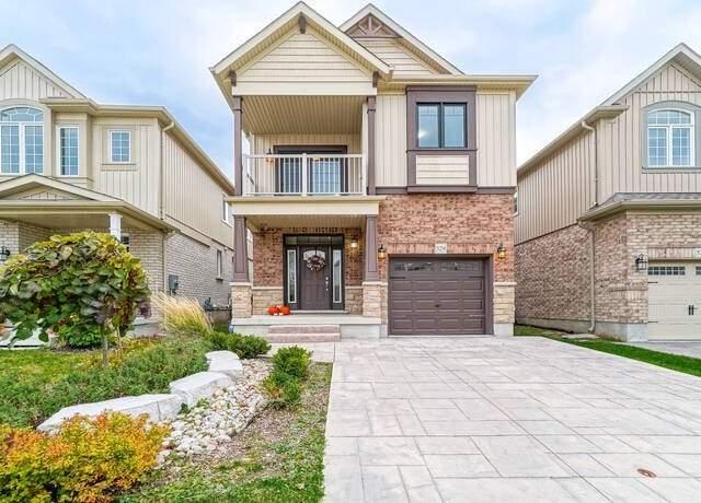 529 Starwood Dr, House detached with 4 bedrooms, 3 bathrooms and 5 parking in Guelph ON | Image 1